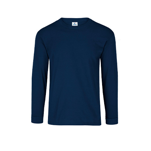 PLAYERA YAZ ACTIVI CABALLERO MANGA LARGA - Vista 8